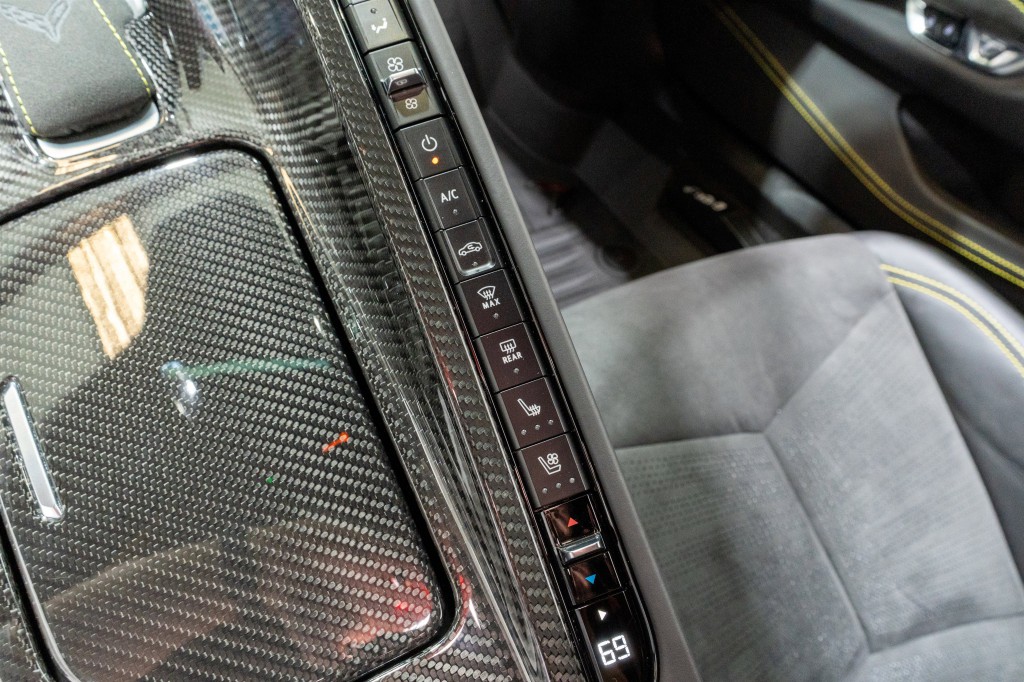 2023 Chevrolet Corvette Image 28