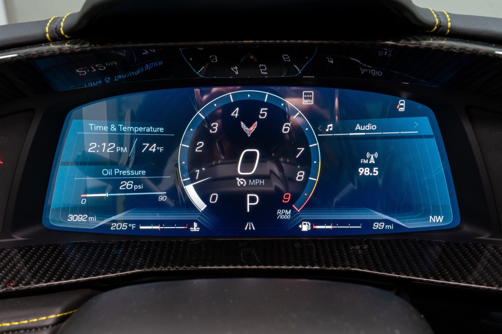 2023 Chevrolet Corvette Image 29