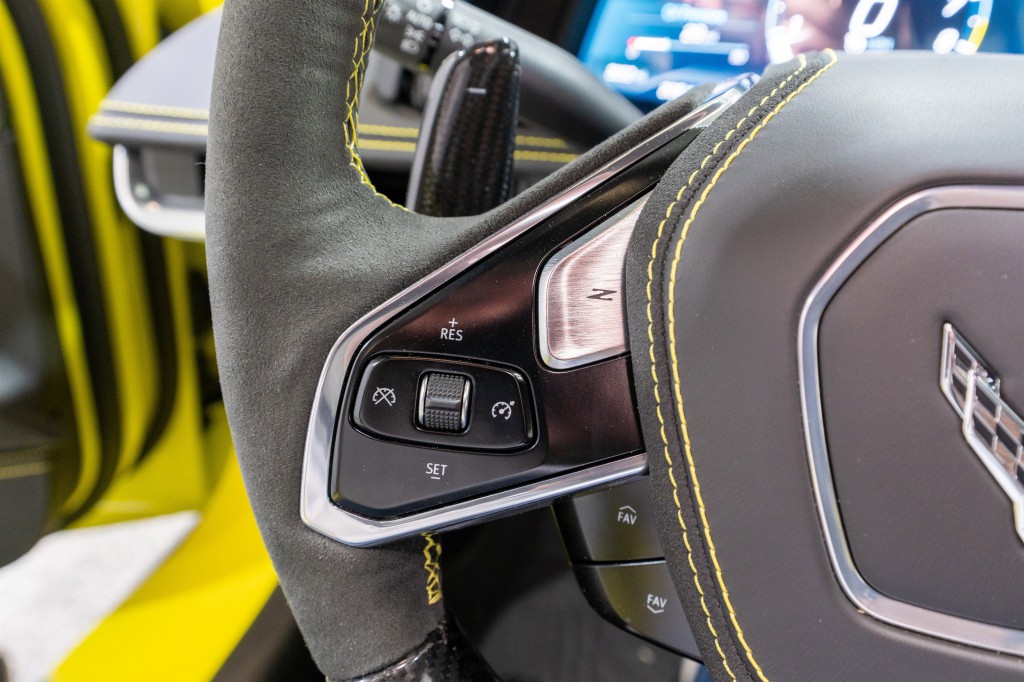 2023 Chevrolet Corvette Image 31