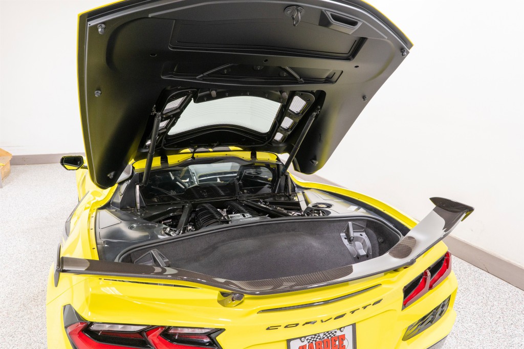 2023 Chevrolet Corvette Image 36