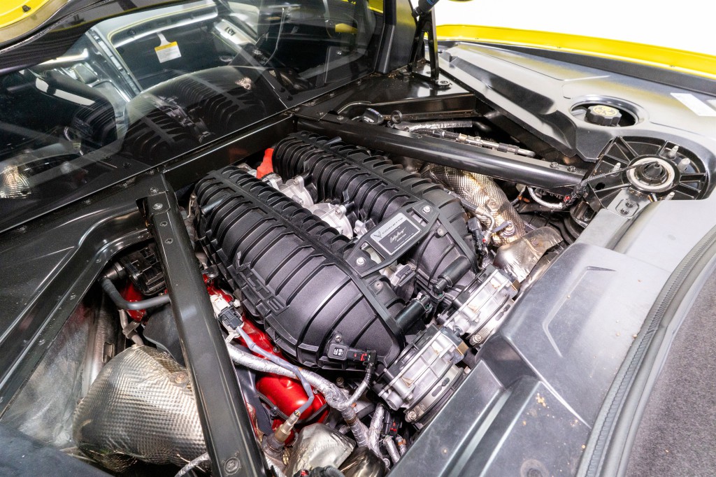 2023 Chevrolet Corvette Image 37