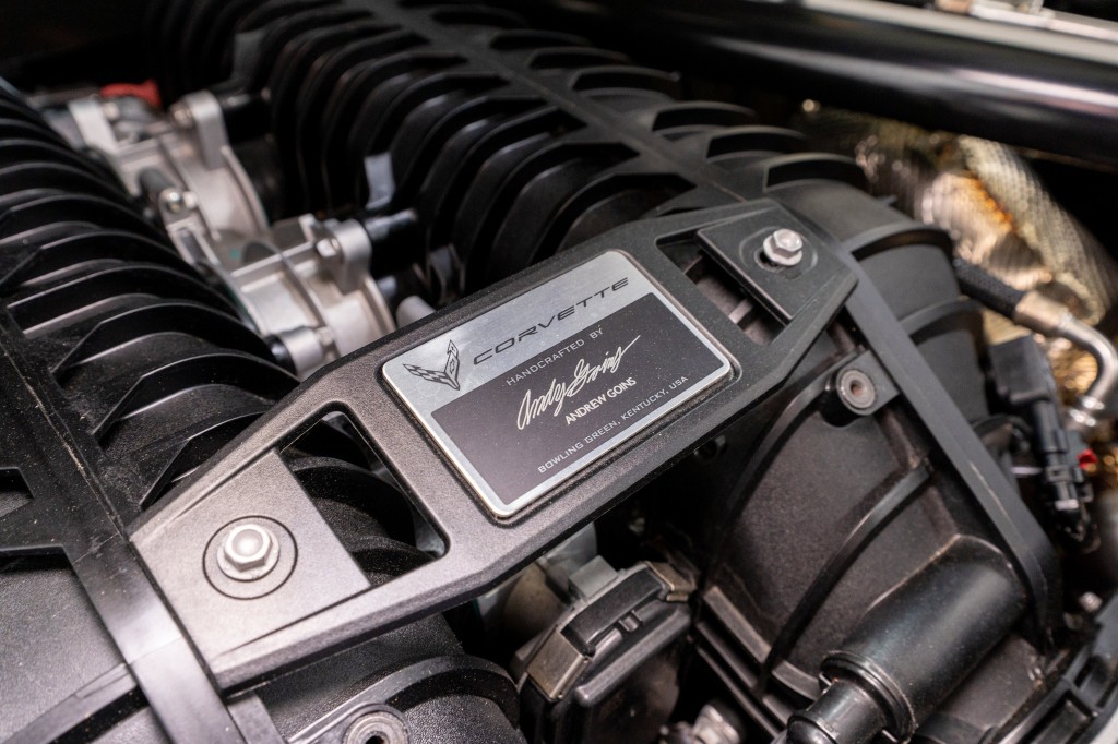 2023 Chevrolet Corvette Image 38