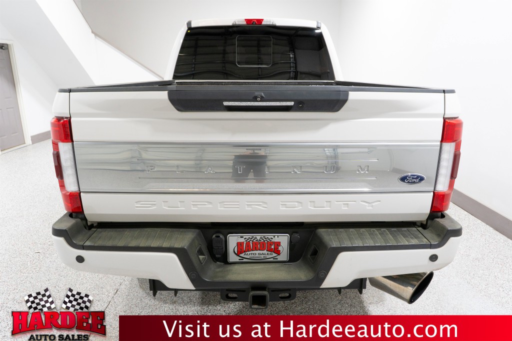 2017 Ford F-250 Image 4