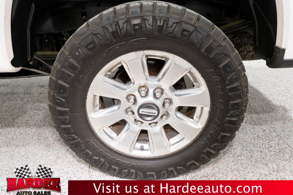 2017 Ford F-250 Image 10