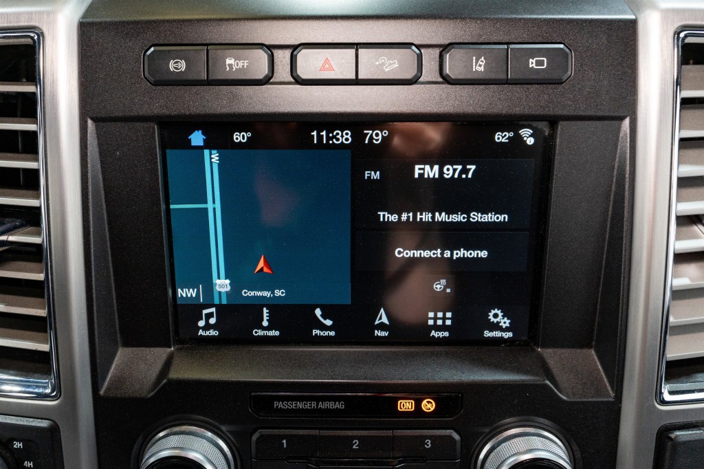 2017 Ford F-250 Image 22