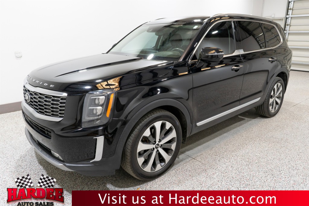 2021 Kia Telluride Image 2