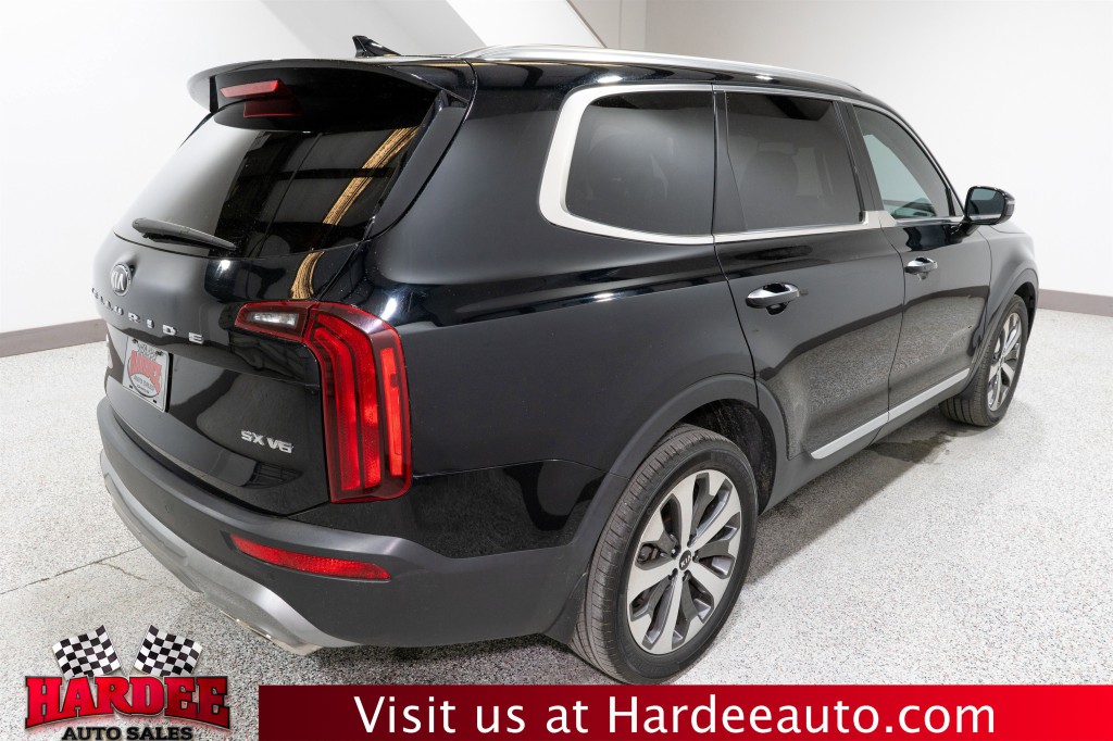 2021 Kia Telluride Image 5