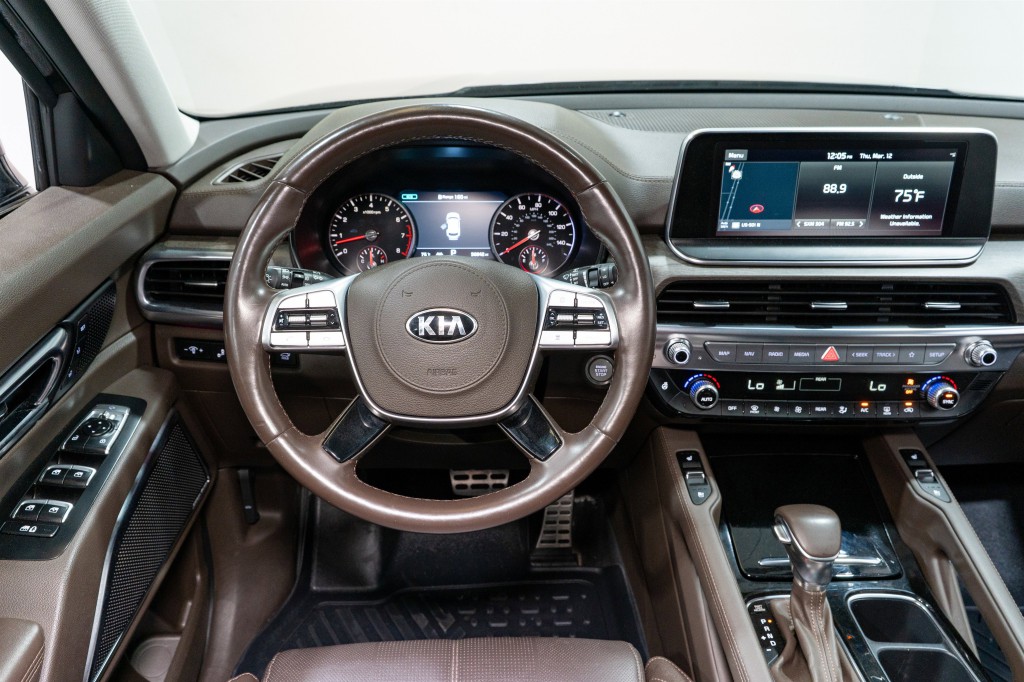 2021 Kia Telluride Image 11