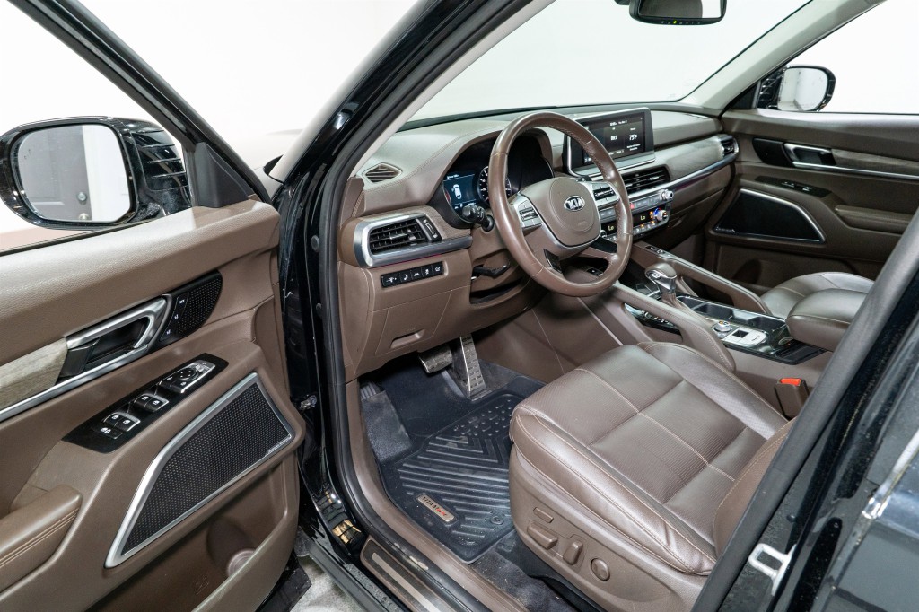 2021 Kia Telluride Image 12