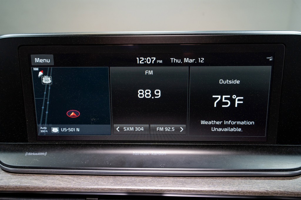 2021 Kia Telluride Image 19