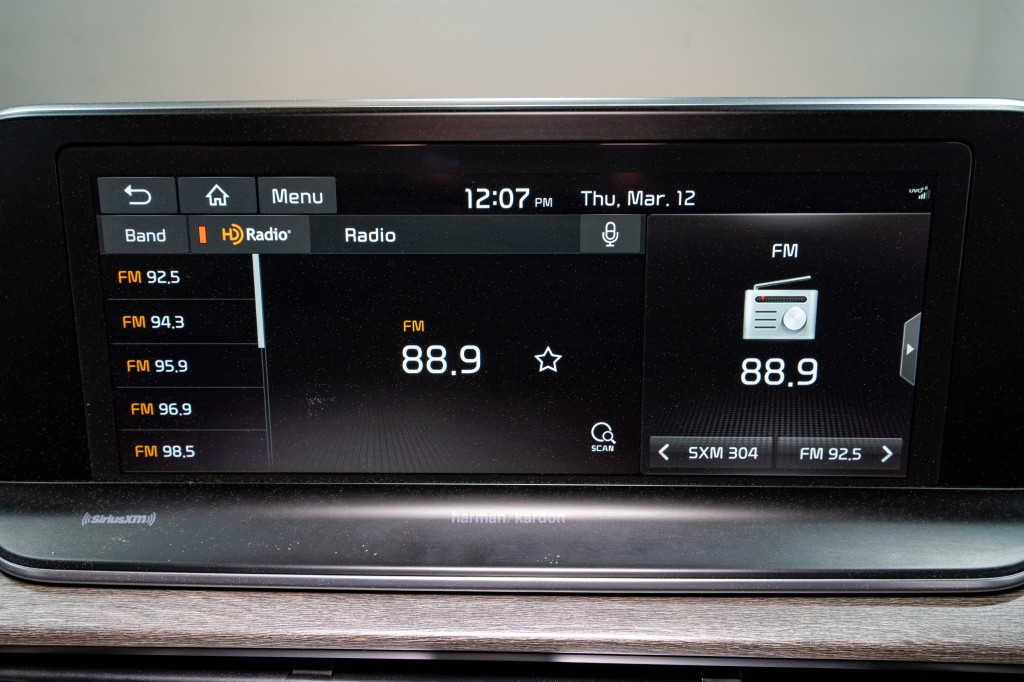 2021 Kia Telluride Image 20