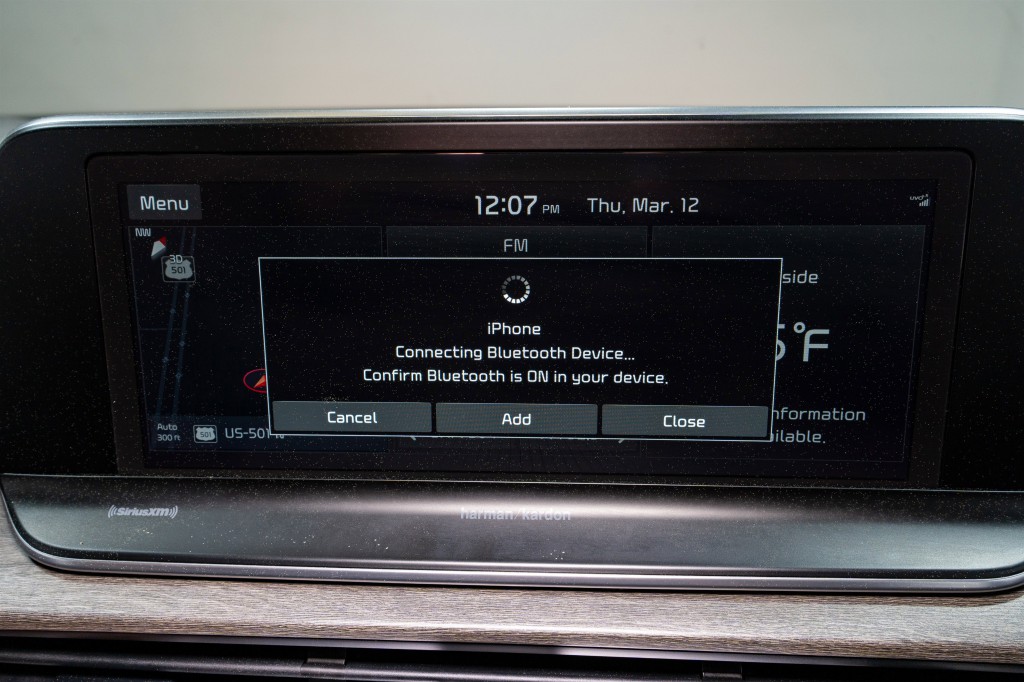 2021 Kia Telluride Image 21