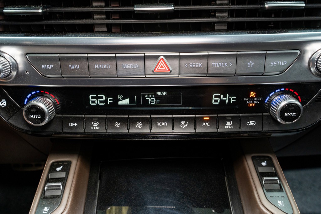 2021 Kia Telluride Image 23