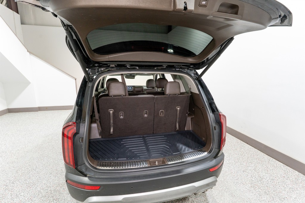 2021 Kia Telluride Image 37