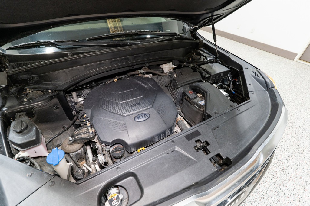 2021 Kia Telluride Image 38