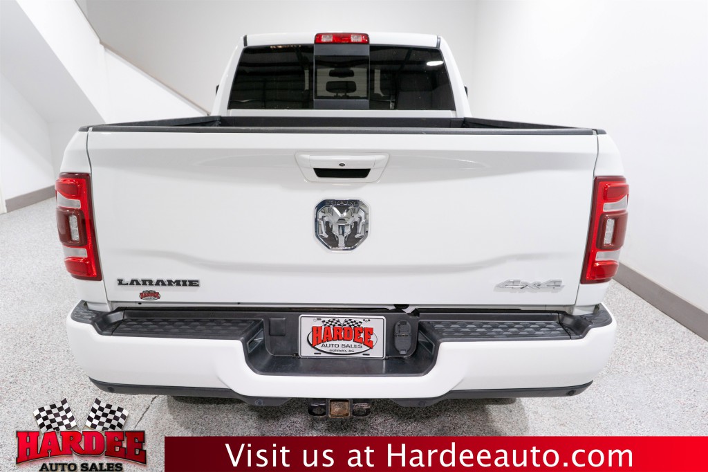 2023 RAM 2500 Image 4