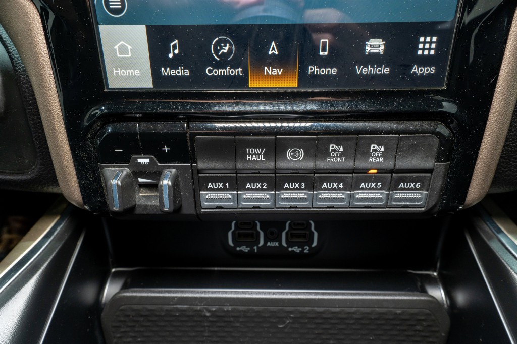 2023 RAM 2500 Image 22