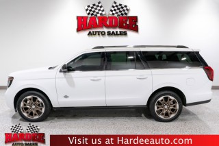 Image for 2025 Ford Expedition King Ranch ID: 7278860