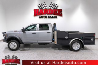 Image for 2024 RAM 5500 Chassis Cab Tradesman ID: 7278861