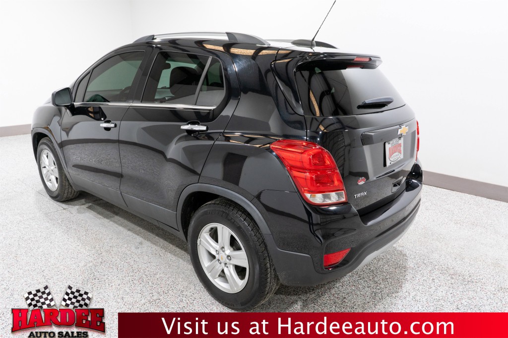 2019 Chevrolet Trax Image 3