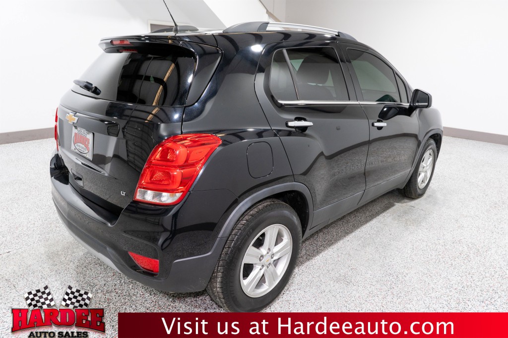 2019 Chevrolet Trax Image 5