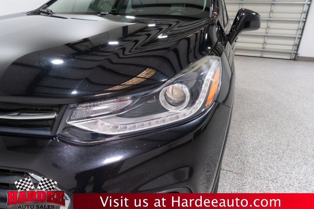 2019 Chevrolet Trax Image 8