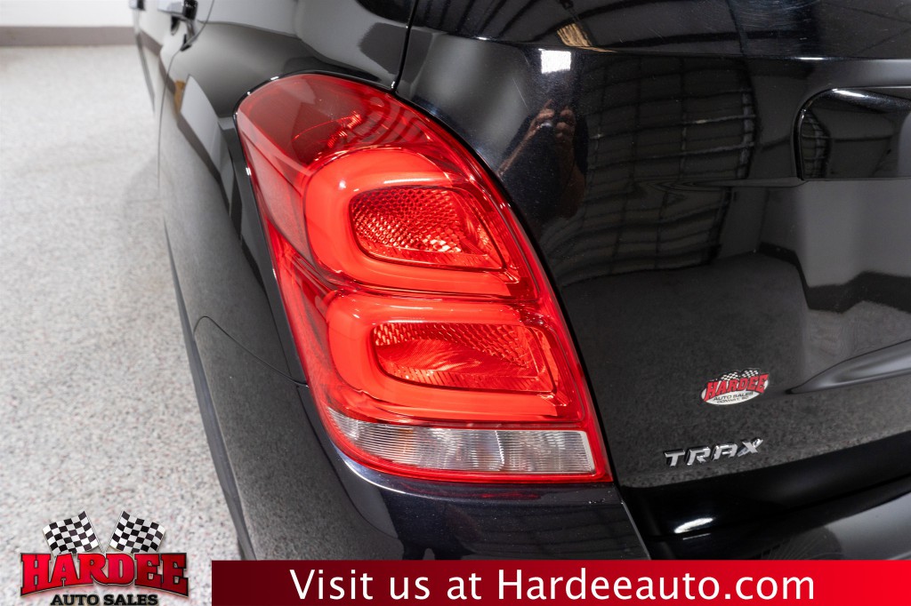 2019 Chevrolet Trax Image 9