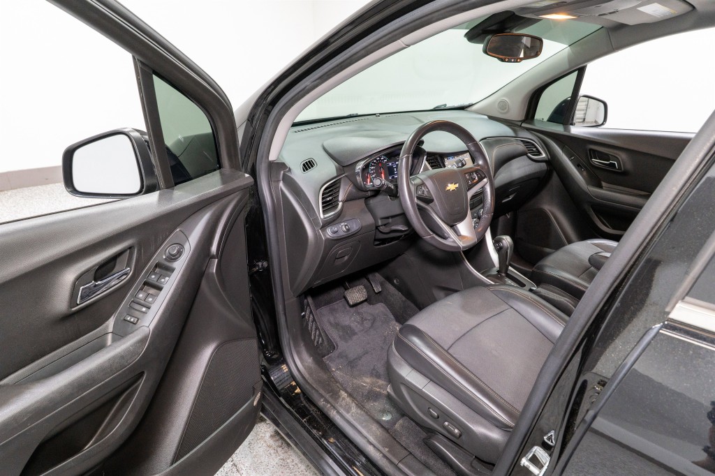 2019 Chevrolet Trax Image 12