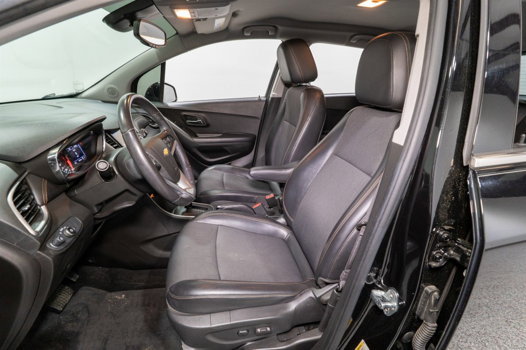 2019 Chevrolet Trax Image 14