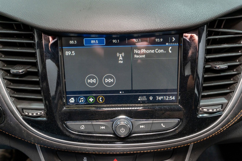 2019 Chevrolet Trax Image 15