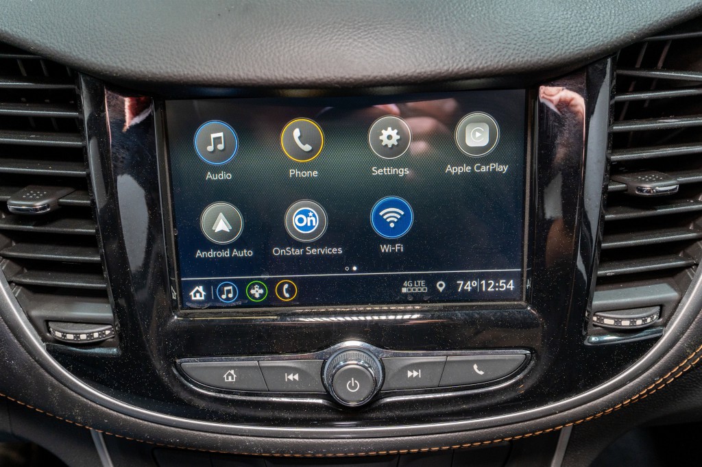 2019 Chevrolet Trax Image 16