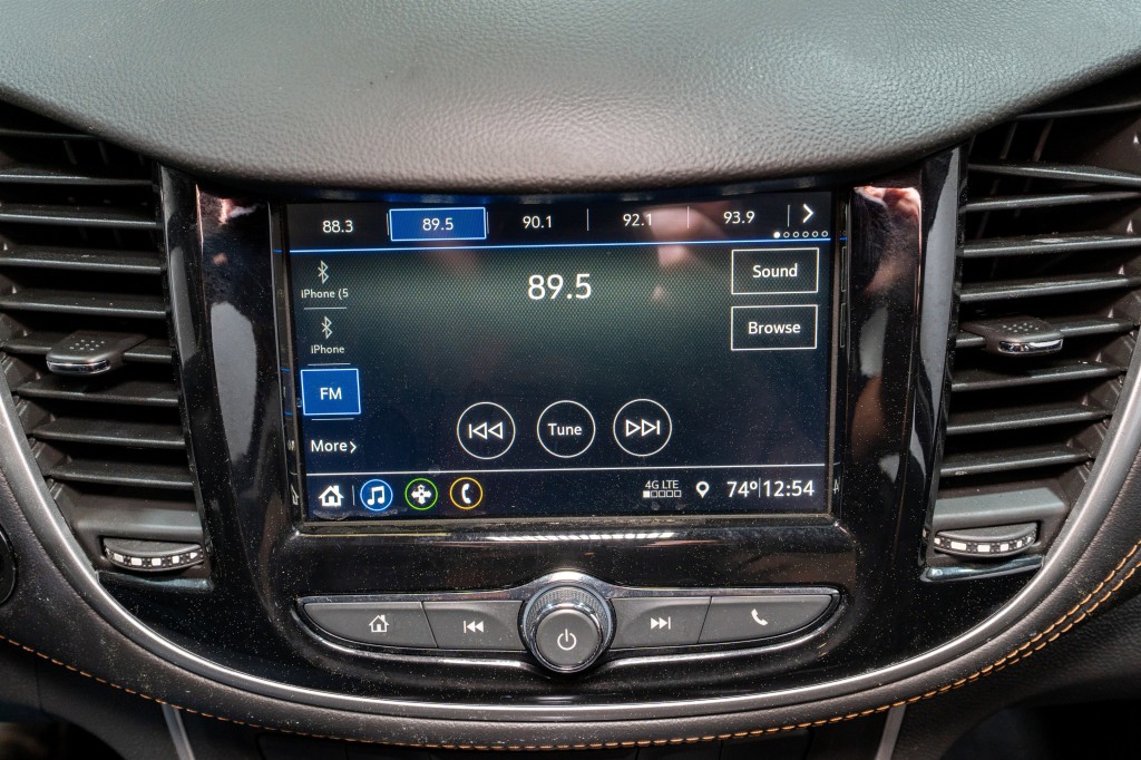 2019 Chevrolet Trax Image 17