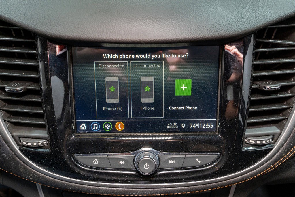 2019 Chevrolet Trax Image 18