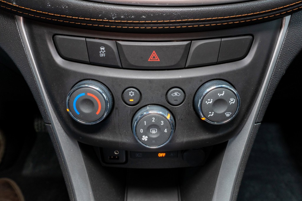 2019 Chevrolet Trax Image 19