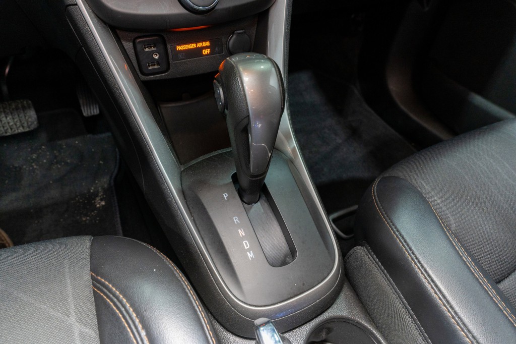 2019 Chevrolet Trax Image 20