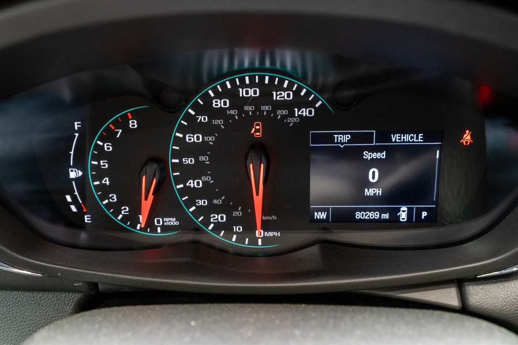 2019 Chevrolet Trax Image 21