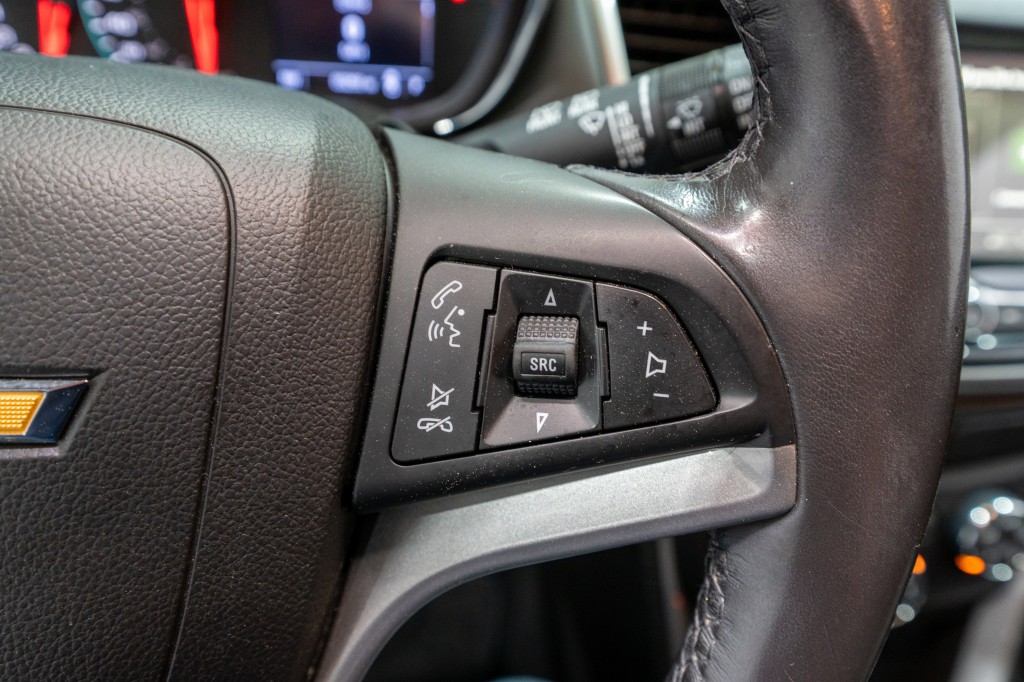 2019 Chevrolet Trax Image 22