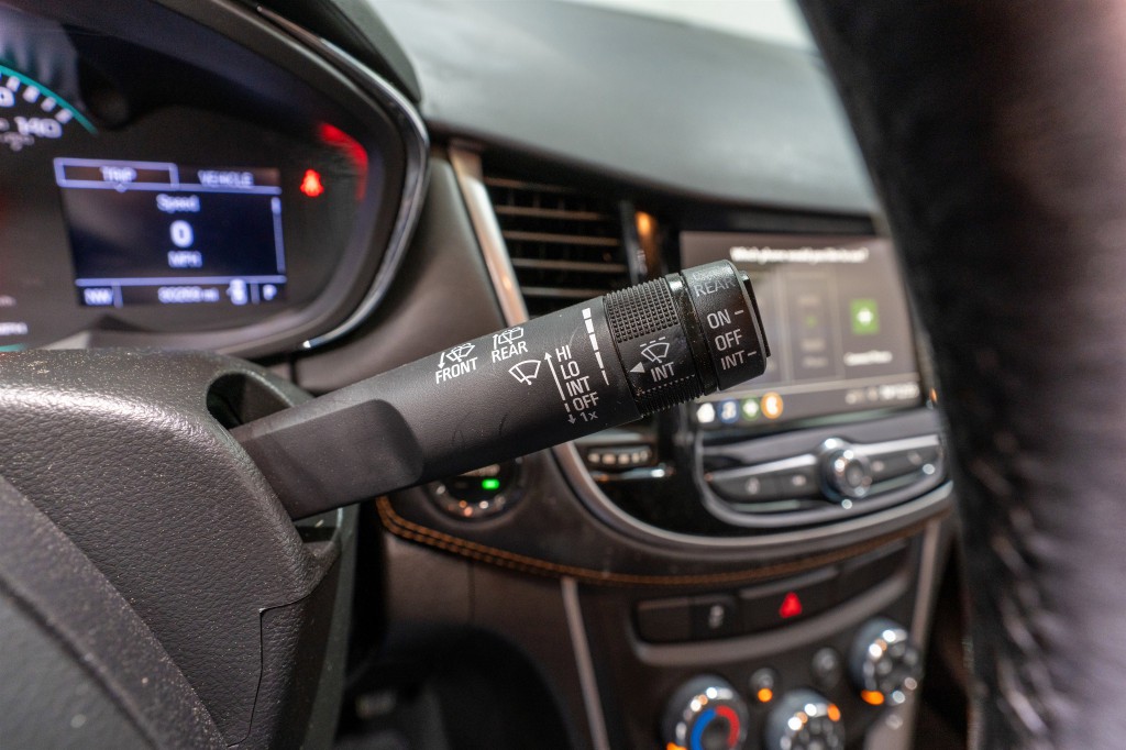 2019 Chevrolet Trax Image 24