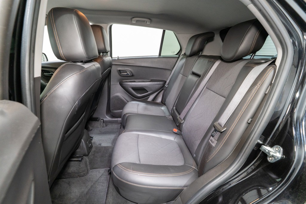 2019 Chevrolet Trax Image 28