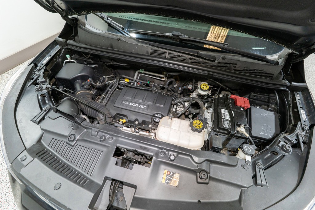 2019 Chevrolet Trax Image 30