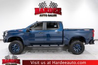 Image for 2021 Chevrolet Silverado 1500 Custom Trail Boss ID: 7278863