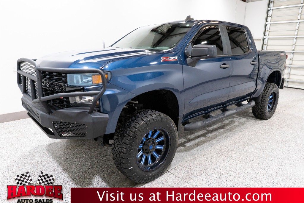 2021 Chevrolet Silverado 1500 Image 2