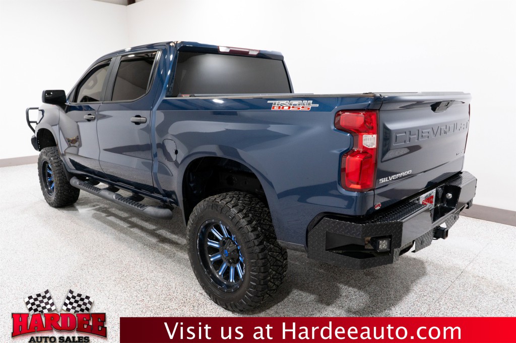 2021 Chevrolet Silverado 1500 Image 3