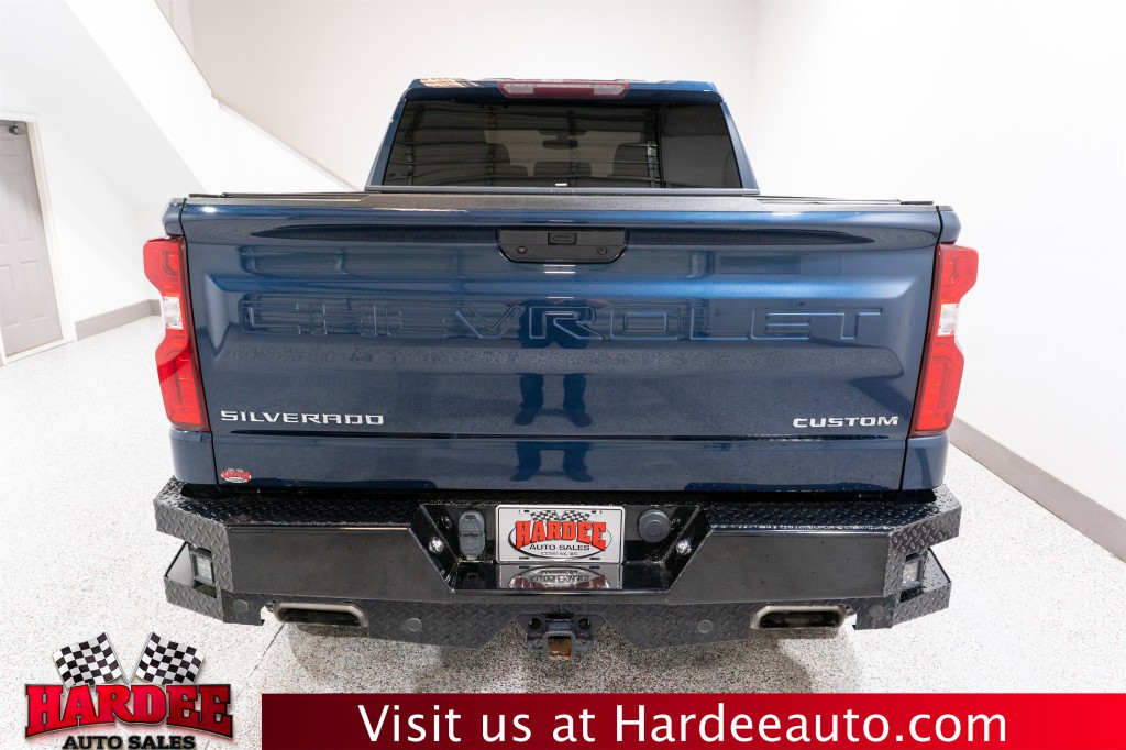 2021 Chevrolet Silverado 1500 Image 4