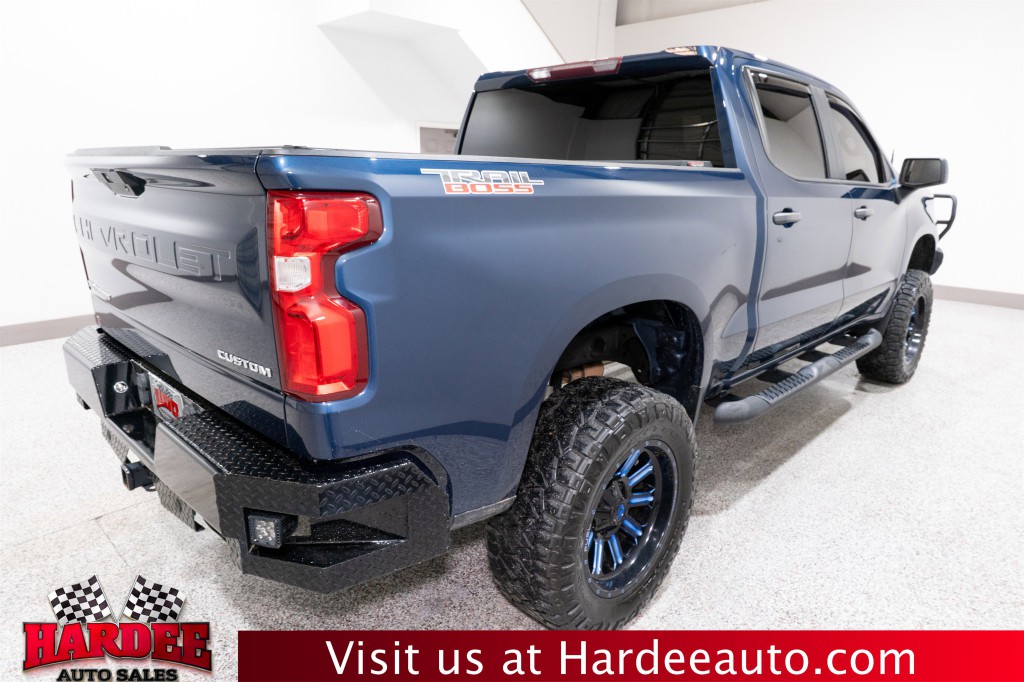 2021 Chevrolet Silverado 1500 Image 5