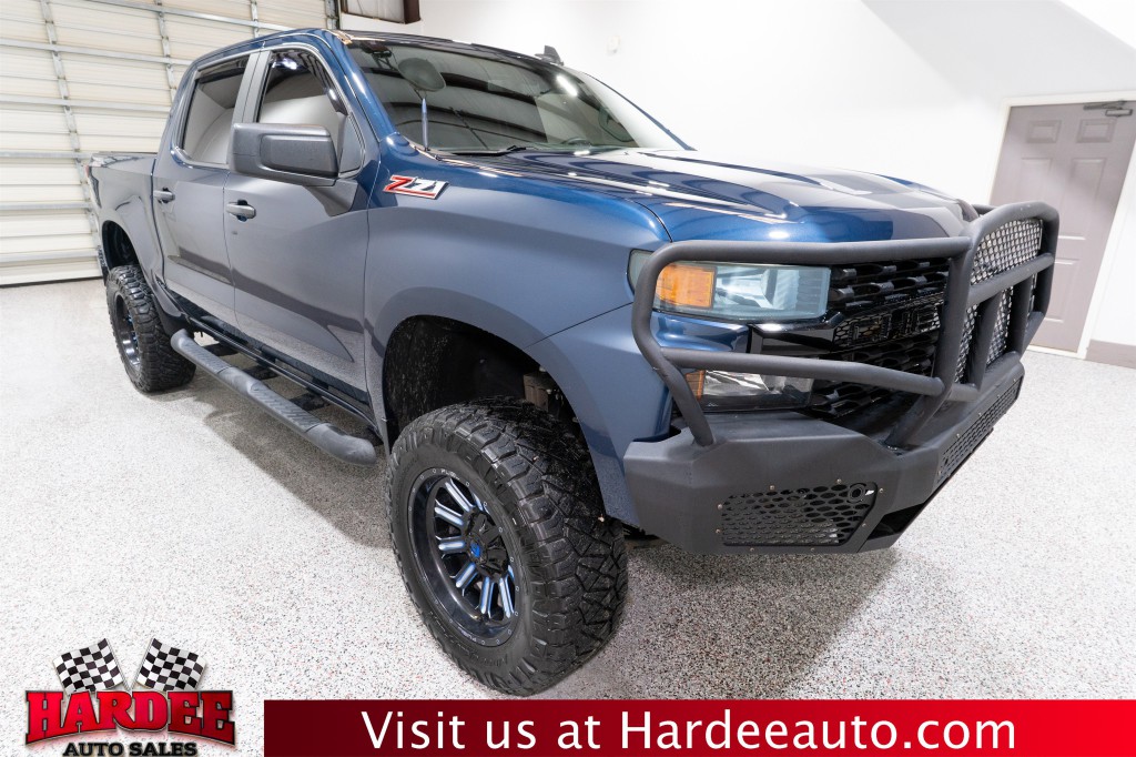 2021 Chevrolet Silverado 1500 Image 6