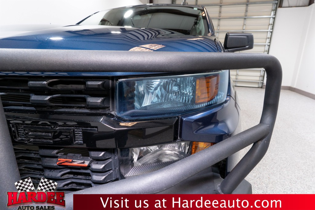 2021 Chevrolet Silverado 1500 Image 8