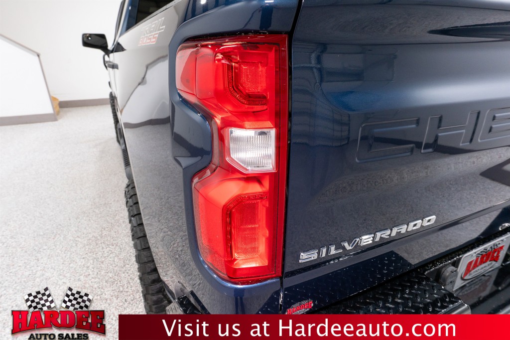 2021 Chevrolet Silverado 1500 Image 9