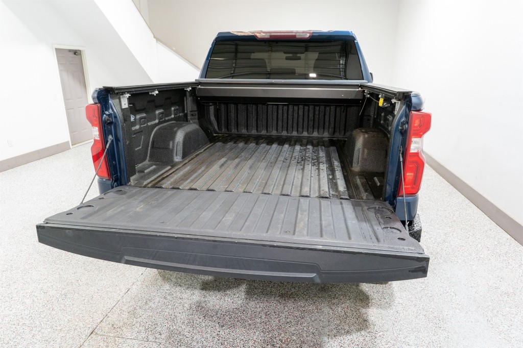 2021 Chevrolet Silverado 1500 Image 12