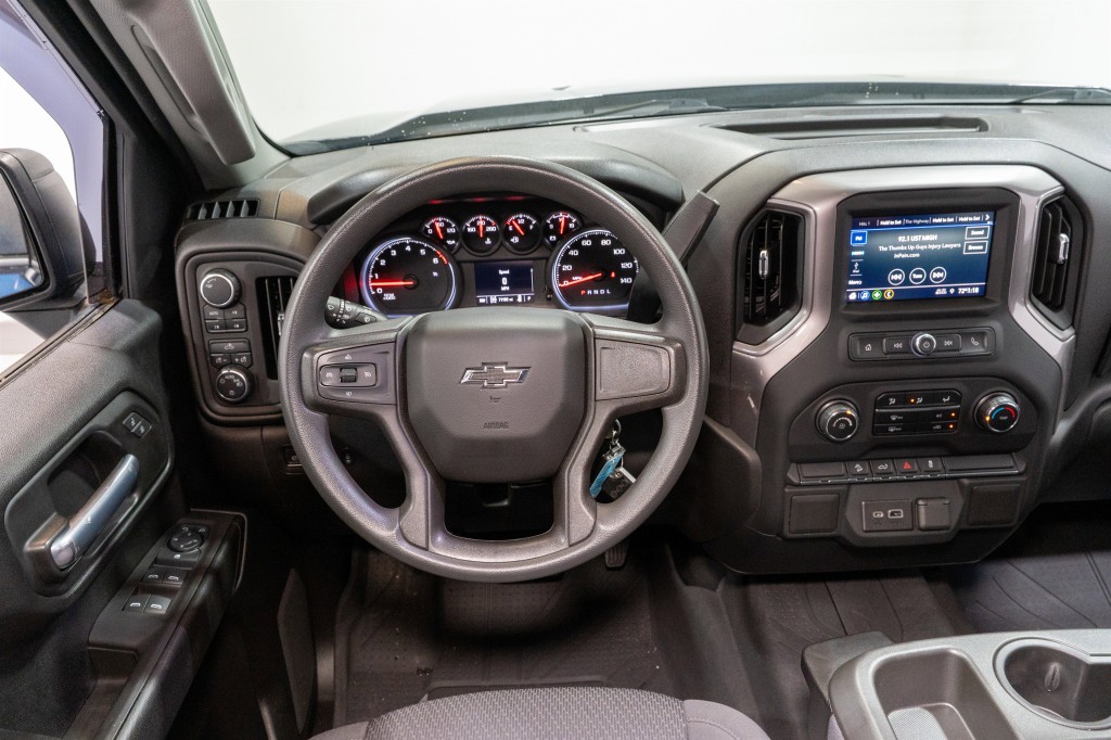 2021 Chevrolet Silverado 1500 Image 13